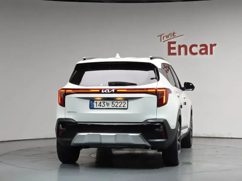 2022 Kia Seltos с пробегом 56 792 км