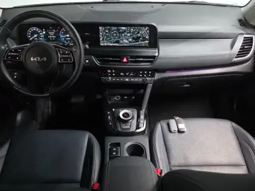 2022 Kia Seltos с пробегом 56 792 км