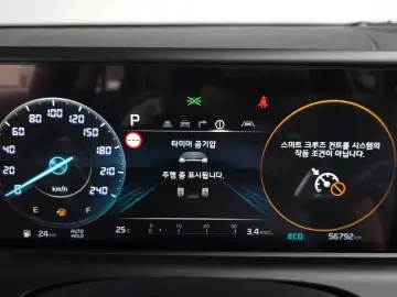 2022 Kia Seltos с пробегом 56 792 км