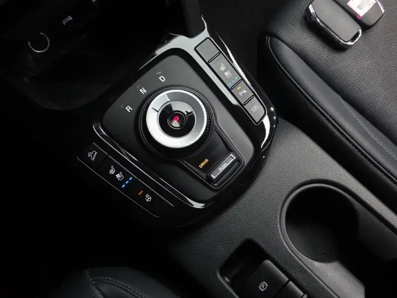 2022 Kia Seltos с пробегом 56 792 км