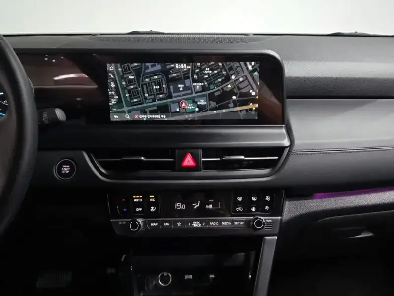 2022 Kia Seltos с пробегом 56 792 км