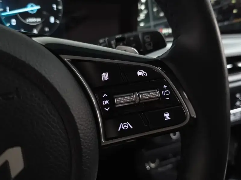 2022 Kia Seltos с пробегом 56 792 км