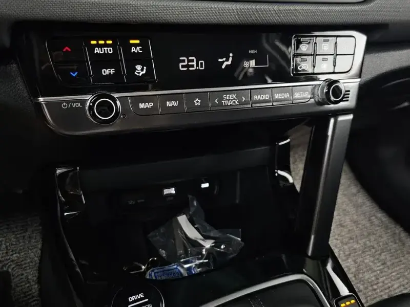 2025 Kia Seltos с пробегом 8 467 км