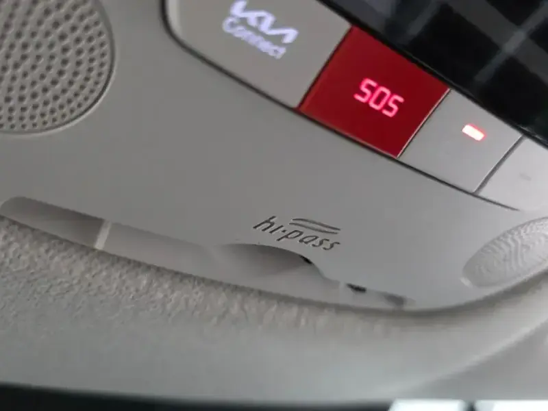 2022 Kia Seltos с пробегом 56 792 км
