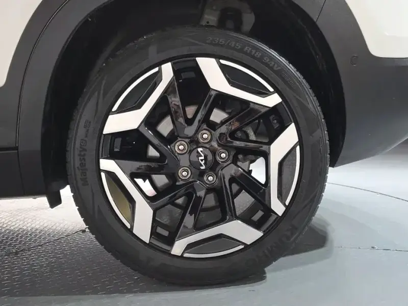 2022 Kia Seltos с пробегом 56 792 км