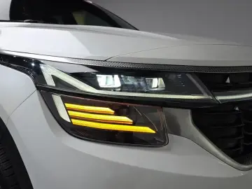 2022 Kia Seltos с пробегом 56 792 км