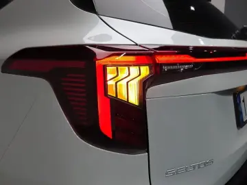 2022 Kia Seltos с пробегом 56 792 км