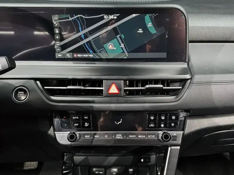 2024 Kia Seltos с пробегом 61 032 км