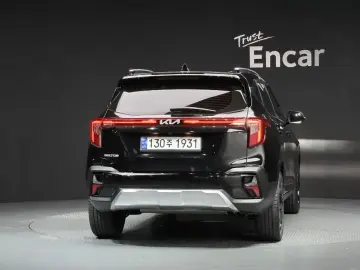 2024 Kia Seltos с пробегом 23 259 км