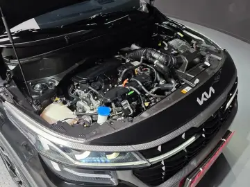 2024 Kia Seltos с пробегом 23 259 км