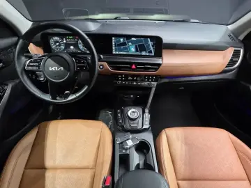 2024 Kia Seltos с пробегом 23 259 км