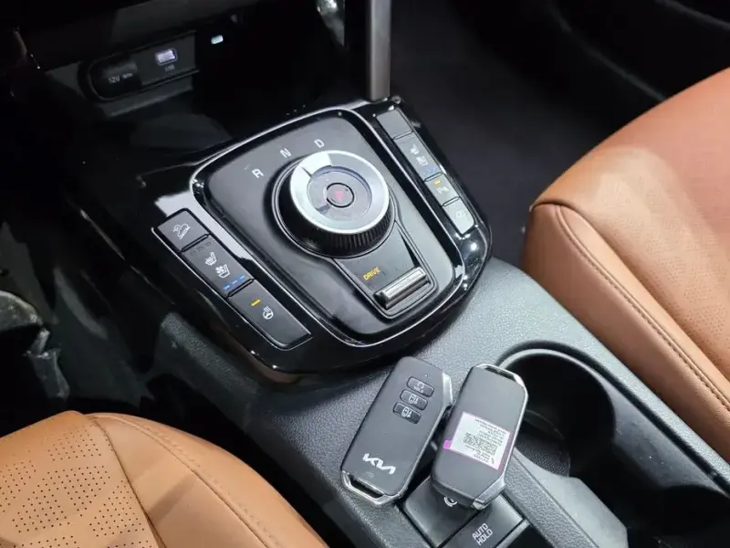 2024 Kia Seltos с пробегом 23 259 км