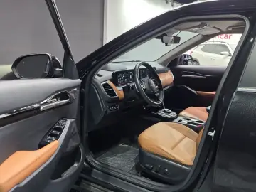 2024 Kia Seltos с пробегом 23 259 км