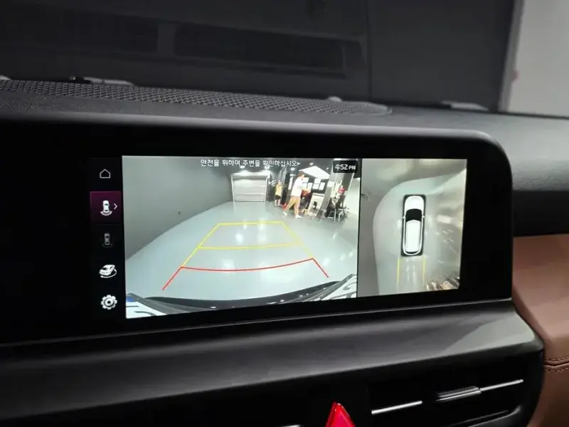 2024 Kia Seltos с пробегом 23 259 км