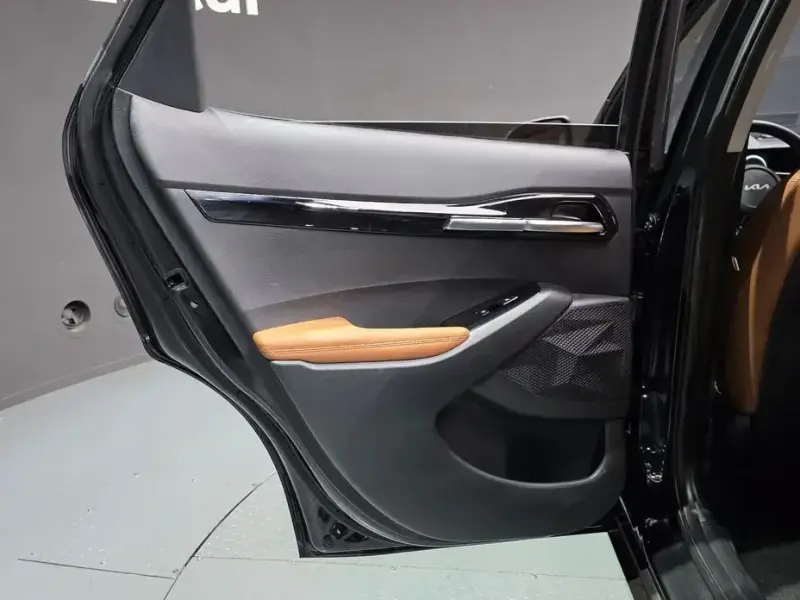 2024 Kia Seltos с пробегом 23 259 км