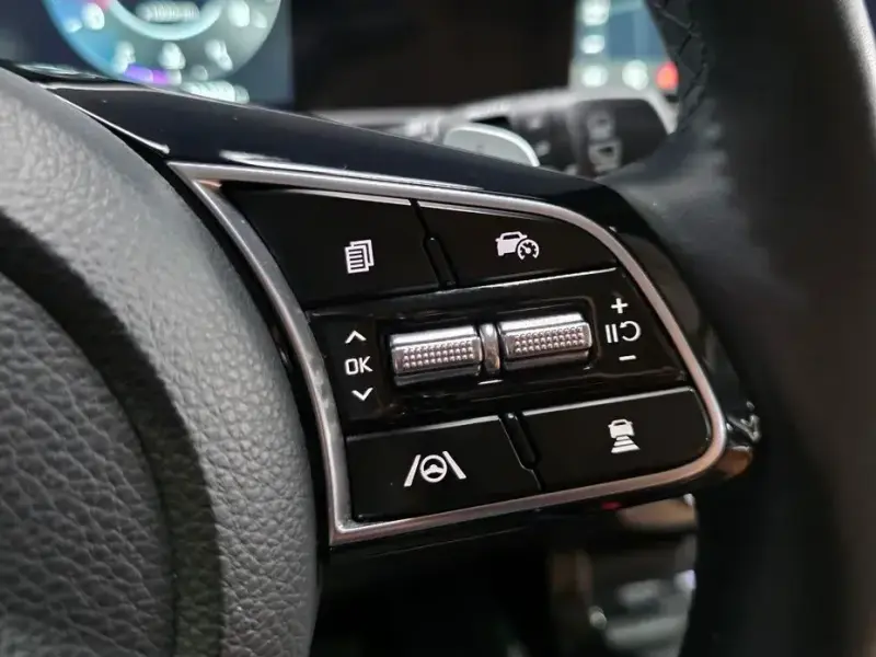 2024 Kia Seltos с пробегом 23 259 км