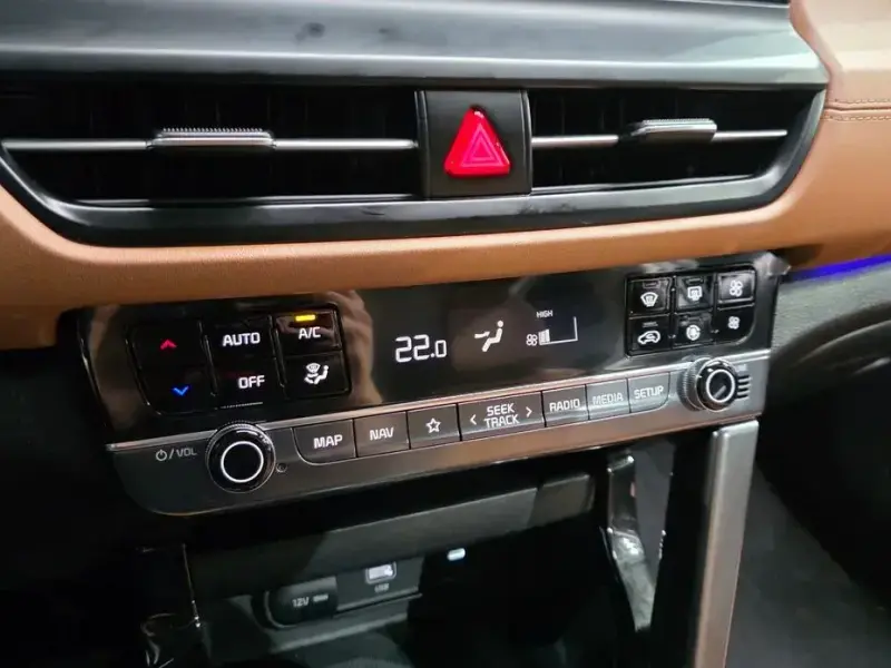 2024 Kia Seltos с пробегом 23 259 км