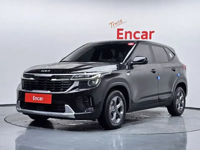 2022 Kia Seltos с пробегом 71 213 км