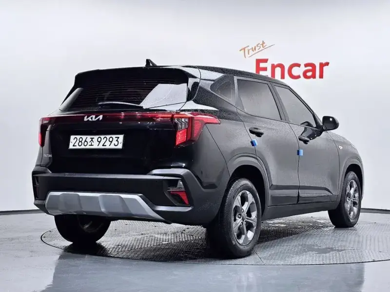 2022 Kia Seltos с пробегом 71 213 км