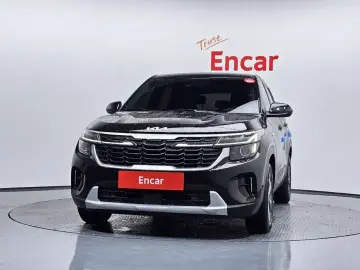 2022 Kia Seltos с пробегом 71 213 км