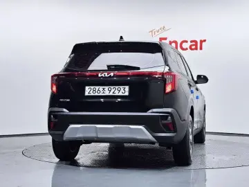 2022 Kia Seltos с пробегом 71 213 км
