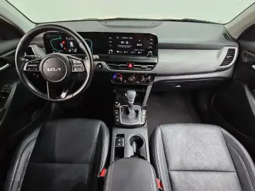 2022 Kia Seltos с пробегом 71 213 км