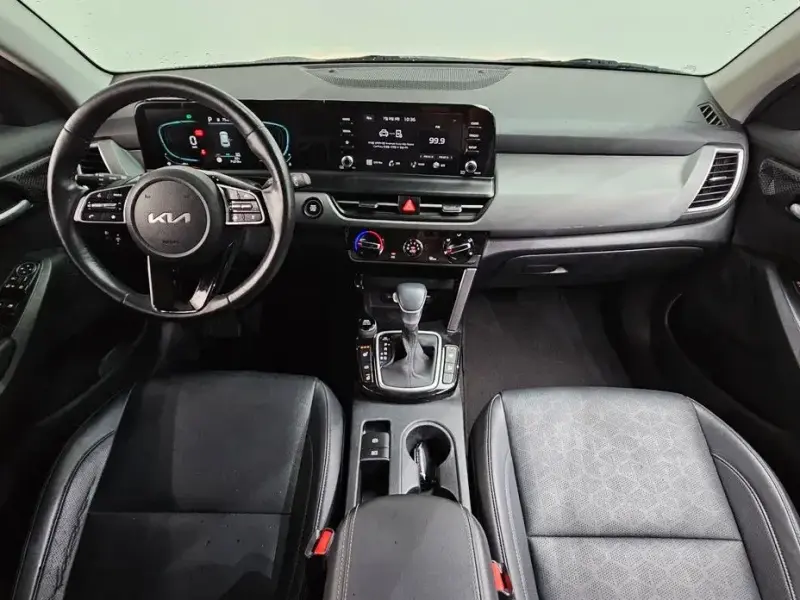 2022 Kia Seltos с пробегом 71 213 км