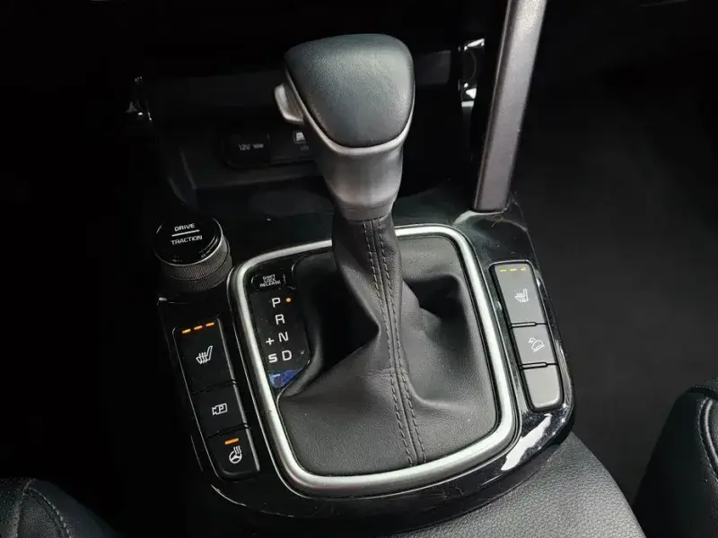 2022 Kia Seltos с пробегом 71 213 км