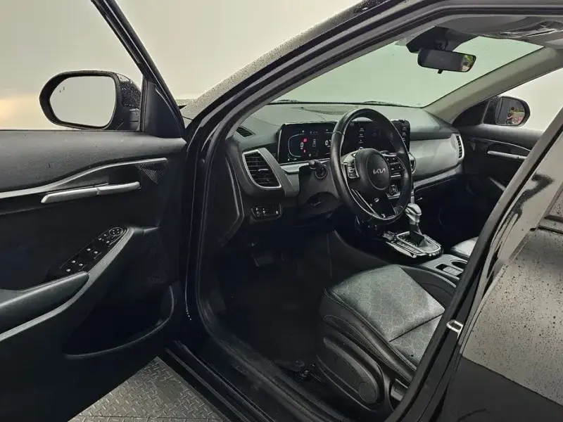 2022 Kia Seltos с пробегом 71 213 км