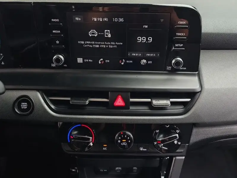 2022 Kia Seltos с пробегом 71 213 км