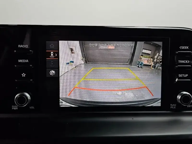 2022 Kia Seltos с пробегом 71 213 км