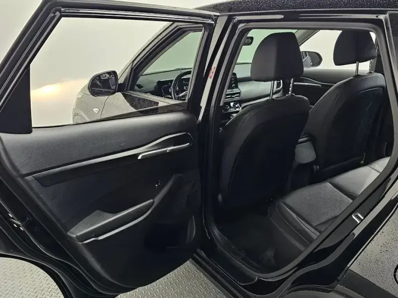 2022 Kia Seltos с пробегом 71 213 км