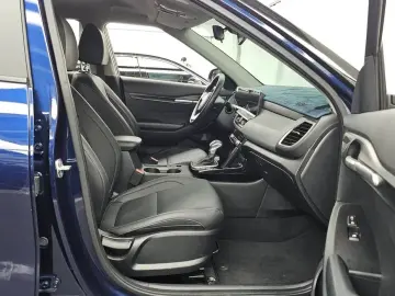 2023 Kia Seltos с пробегом 29 773 км