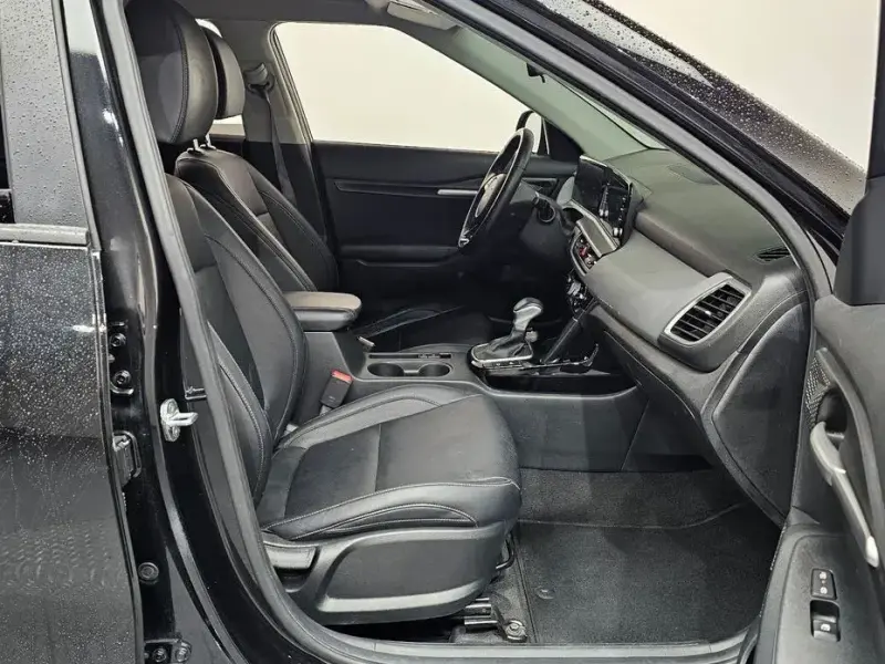 2022 Kia Seltos с пробегом 71 213 км