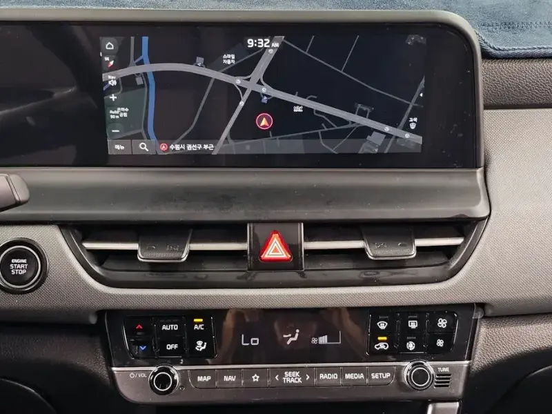 2023 Kia Seltos с пробегом 29 773 км