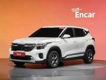 2024 Kia Seltos с пробегом 20 962 км