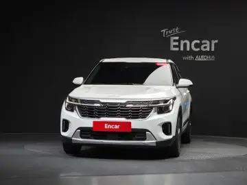 2024 Kia Seltos с пробегом 20 962 км