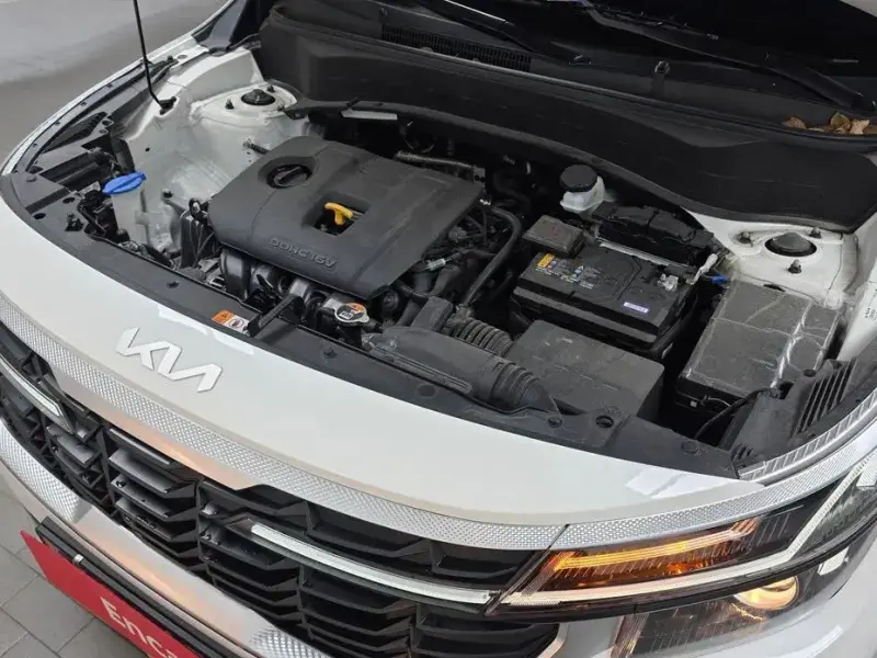 2024 Kia Seltos с пробегом 20 962 км