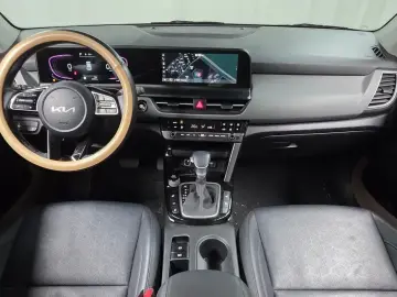 2024 Kia Seltos с пробегом 20 962 км