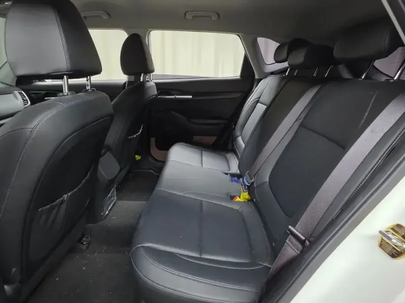 2024 Kia Seltos с пробегом 20 962 км