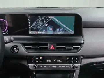 2024 Kia Seltos с пробегом 20 962 км
