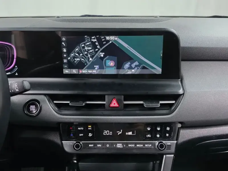 2024 Kia Seltos с пробегом 20 962 км