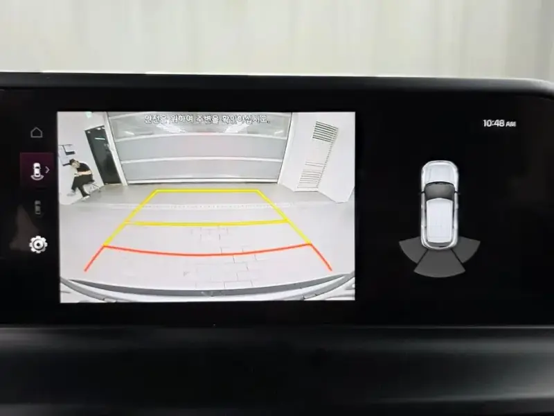2024 Kia Seltos с пробегом 20 962 км