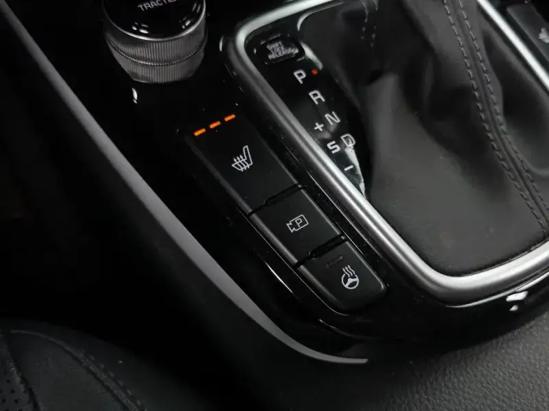2024 Kia Seltos с пробегом 20 962 км