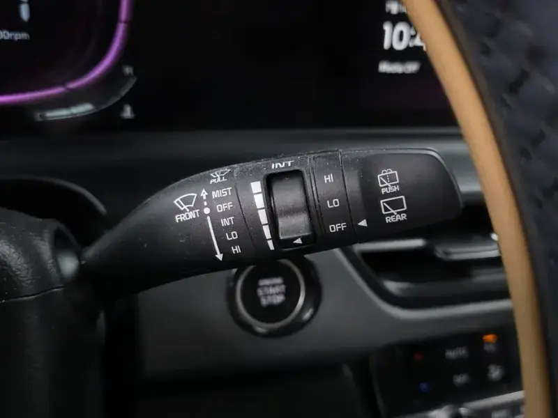 2024 Kia Seltos с пробегом 20 962 км