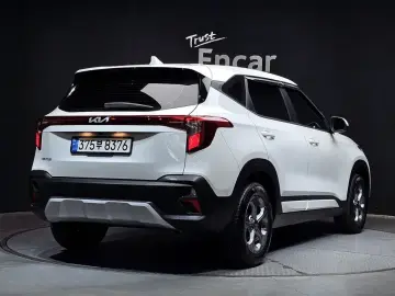 2024 Kia Seltos с пробегом 13 318 км