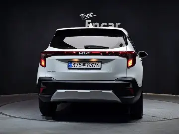 2024 Kia Seltos с пробегом 13 318 км