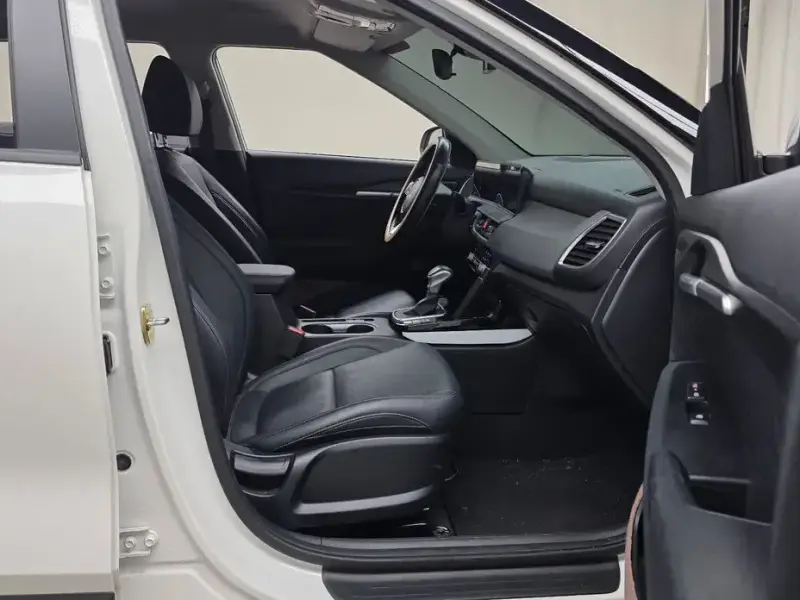 2024 Kia Seltos с пробегом 20 962 км