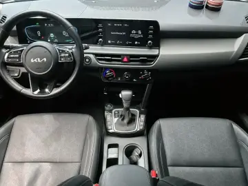 2024 Kia Seltos с пробегом 13 318 км