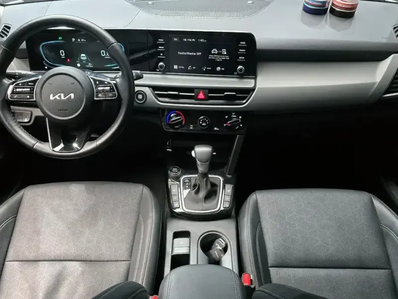 2024 Kia Seltos с пробегом 13 318 км